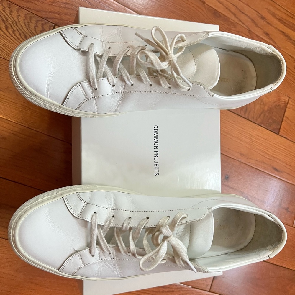 Common Projects Achilles Low
